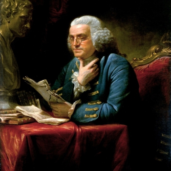 Was Benjamin Franklin The Original Lean Master?