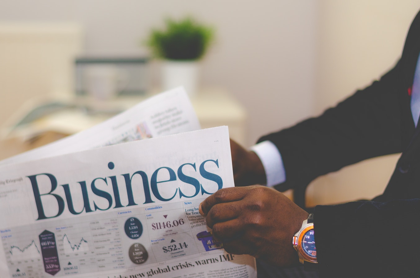 Business Services Case Study